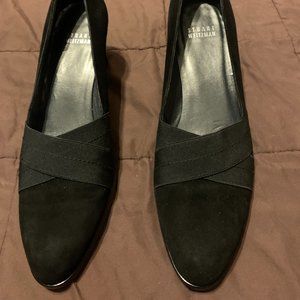 Stuart Weitzman Suede Heels